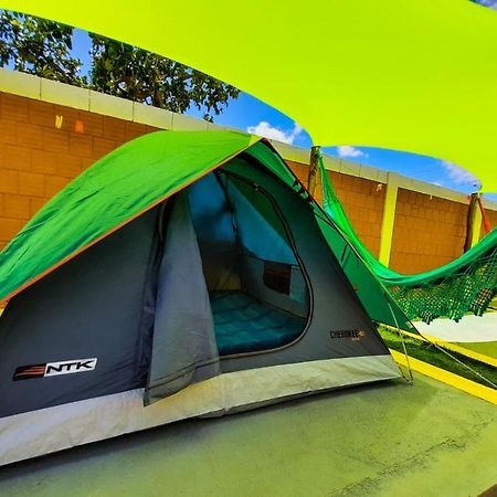 Camping Reino De Andalasia Alto Paraíso de Goiás Zewnętrze zdjęcie