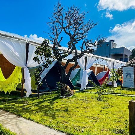 Camping Reino De Andalasia Alto Paraíso de Goiás Zewnętrze zdjęcie