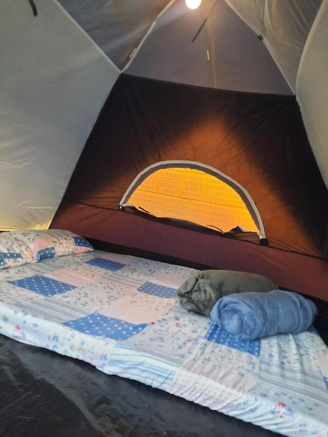 Camping Reino De Andalasia Alto Paraíso de Goiás Zewnętrze zdjęcie