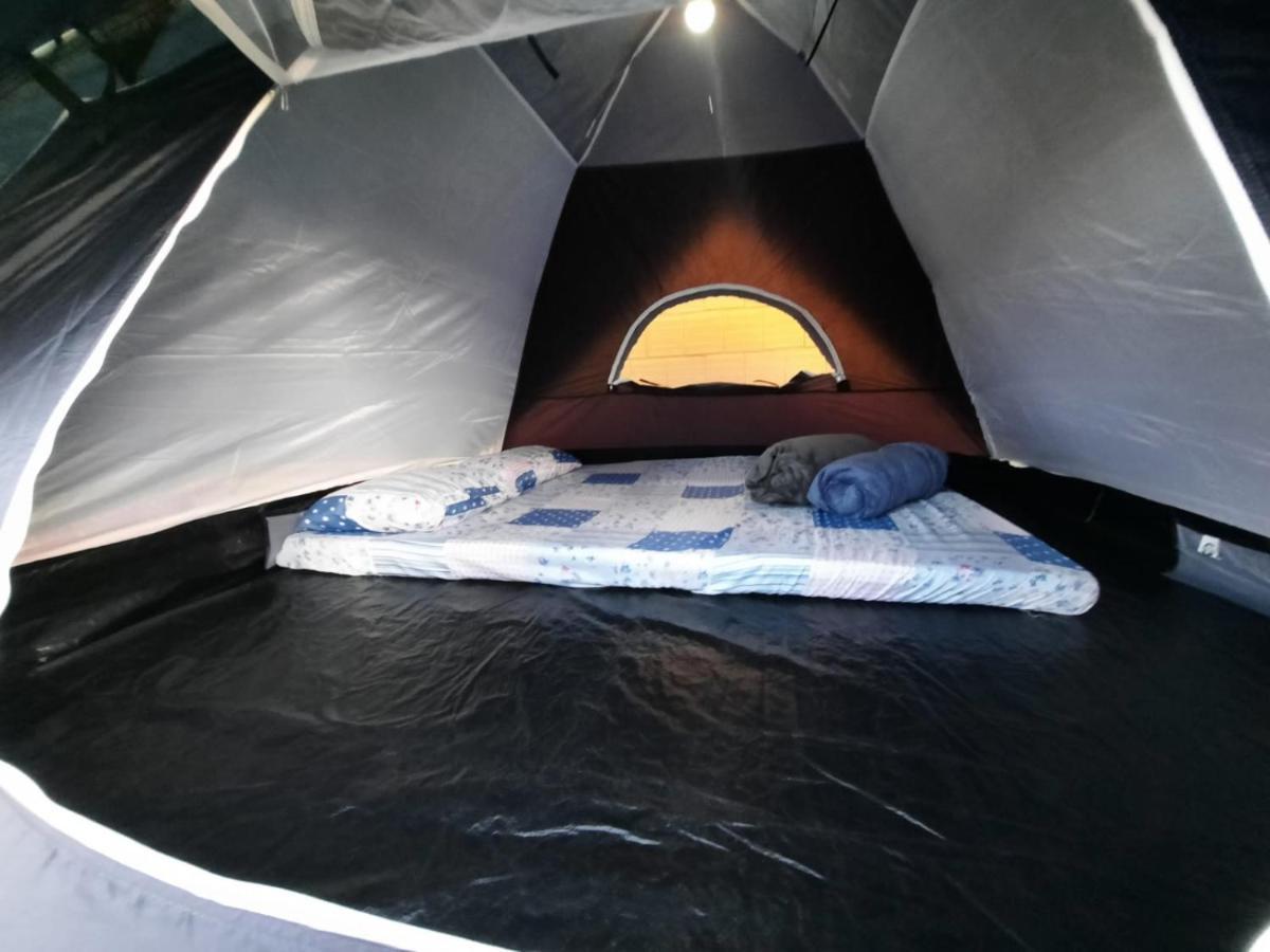 Camping Reino De Andalasia Alto Paraíso de Goiás Zewnętrze zdjęcie