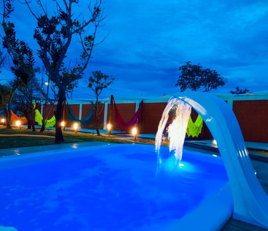 Camping Reino De Andalasia Alto Paraíso de Goiás Zewnętrze zdjęcie