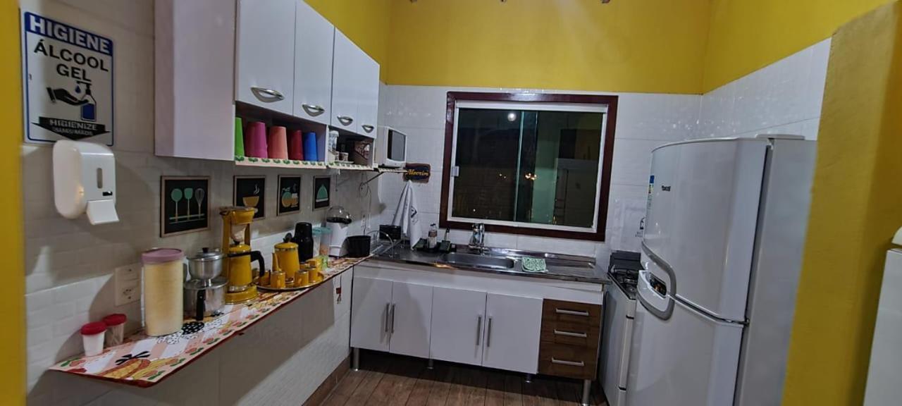 Camping Reino De Andalasia Alto Paraíso de Goiás Zewnętrze zdjęcie