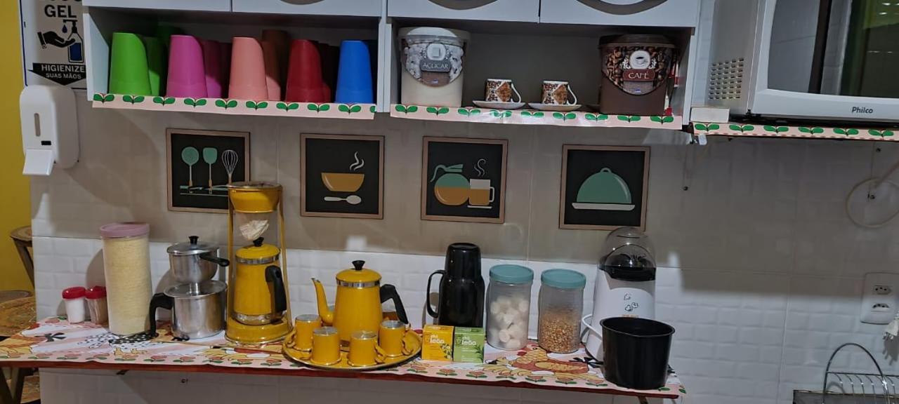 Camping Reino De Andalasia Alto Paraíso de Goiás Zewnętrze zdjęcie