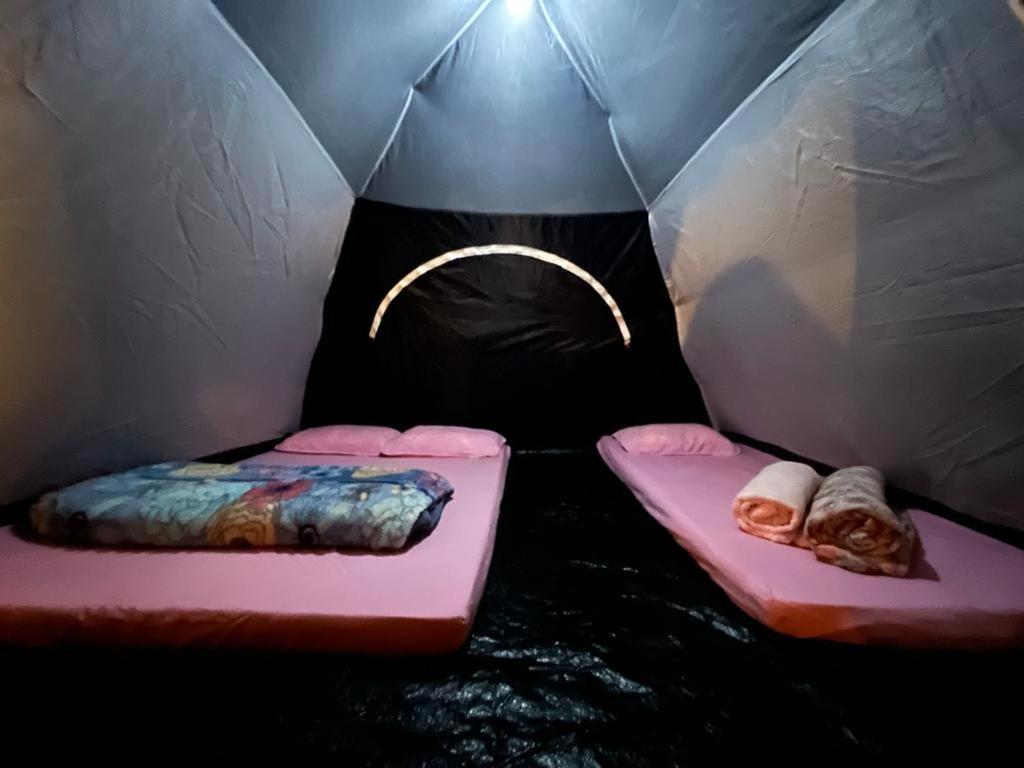 Camping Reino De Andalasia Alto Paraíso de Goiás Zewnętrze zdjęcie